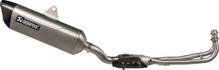 Kompletny układ wydechowy Akrapovic Racing Line Yamaha XP-560 T