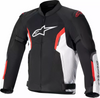 Kurtka tekstylna Alpinestars AST v2 Air black/white/red