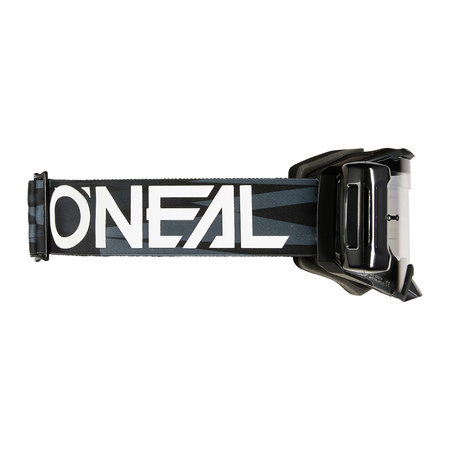 Gogle O'Neal B-33 Roll Off Ictus black/white 