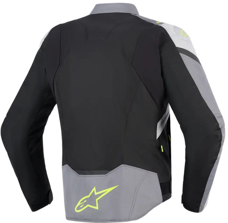 Kurtka tekstylna Alpinestars T-Jaws v4 WP black/gray