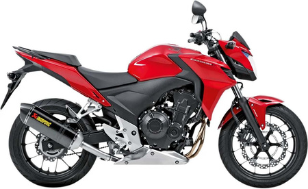 Tłumik Akrapovic Slip-On Line Honda CB 400/500