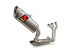 Kompletny układ wydechowy Akrapovic Racing Line Yamaha YZF