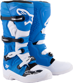 Buty Alpinestars Tech 5 blue/white