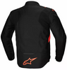 Kurtka tekstylna Alpinestars T-Jaws v4 WP black/red