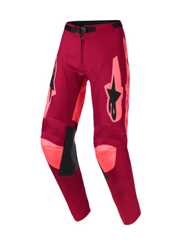 Spodnie Alpinestars Racer Riway red/coral