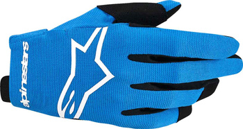 Rękawice Alpinestars Radar blue/white