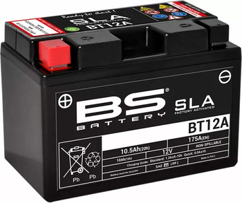 Akumulator BS Battery SLA AGM BT12A 12V 175A 10,5Ah