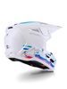 Kask Alpinestars S-M3 Force white