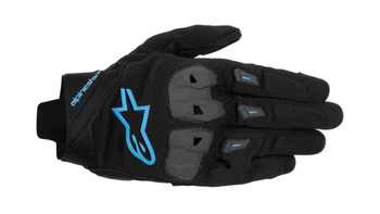 Rękawice Alpinestars Sp X 1 black/blue