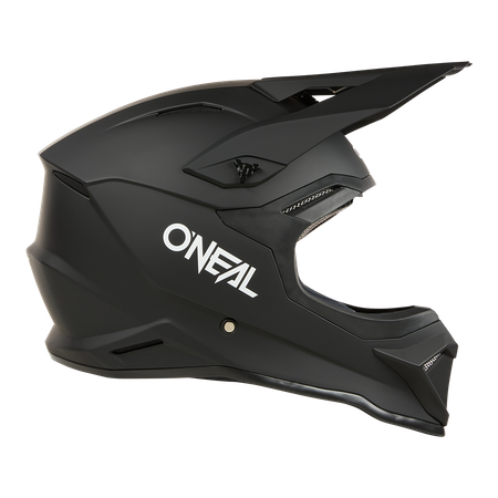 Kask Juniorski O'Neal 1SRS Solid black