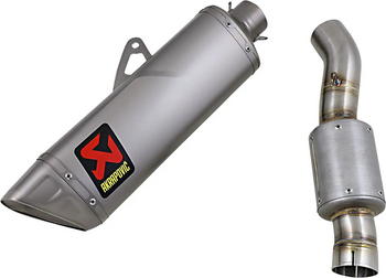 Tłumik Akrapovic Slip-On Line Honda CBR 1000 RR