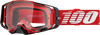 Czerwono/Czarny \ szybka przezroczysta