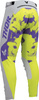 Spodnie Thor Launchmode Bleach gray/acid