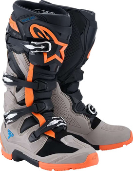 Buty Alpinestars Tech 7 Enduro black/gray/orange
