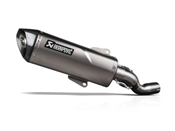 Tłumik Akrapovic Slip-On Line Yamaha XMAX 125