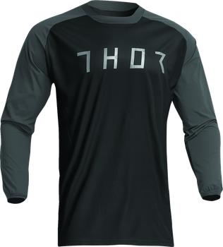 Bluza Thor Terrain black/charcoal