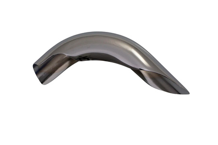 Osłona termiczna wydechu Akrapovic Heat Shields Carbon Fiber P-HSK14SO1L