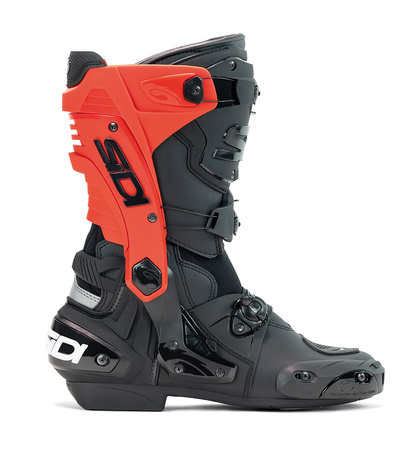 Buty Sidi Rex black/red