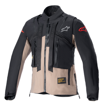 Kurtka Alpinestars Techdura brown/black