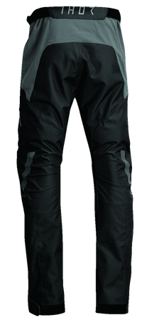 Spodnie Thor Terrain OTB black/charcoal