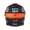 Kask O'Neal Sierra R orange/black matt