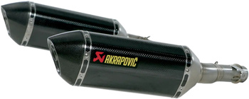 Tłumik Akrapovic Slip-On Line Kawasaki Z 1000