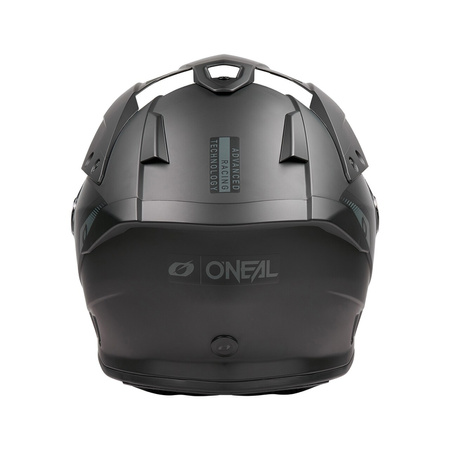 Kask O'Neal Sierra RS Solid black matt
