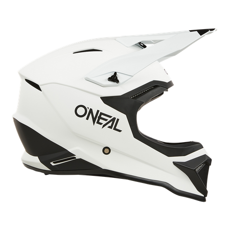 Kask O'Neal 1SRS Solid white matt