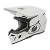 Kask O'Neal 3SRS Solid white matt