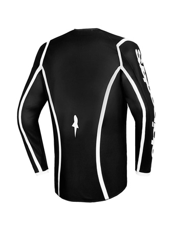Bluza Alpinestars Fluid Apex black/gray