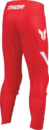 Spodnie Thor Ridemode Menace red
