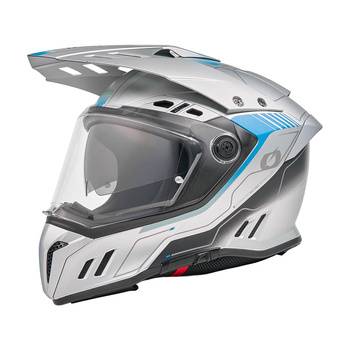 Kask O'Neal Sierra RS Echo gray/blue matt