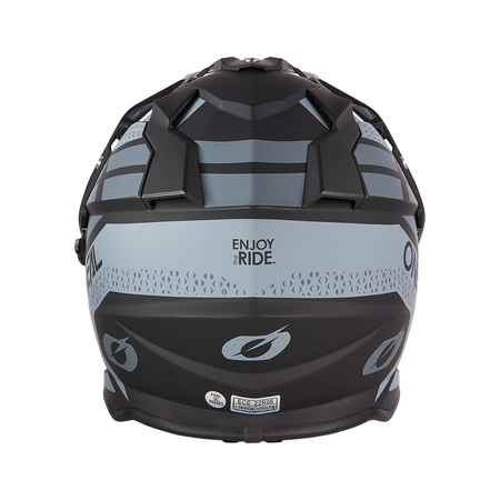 Kask O'Neal Sierra R black/gray matt