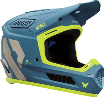 Kask Thor Fleet Forge blue matt