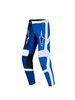Spodnie Juniorskie Alpinestars Fluid Portl blue/white