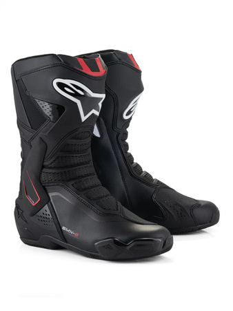 Buty Alpinestars SMX-6 v3 black/white/red