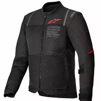 Kurtka tekstylna Alpinestars ST-2 Air black