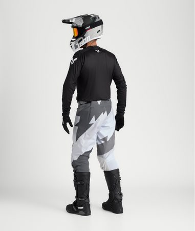 Zestaw Thor Launchmode Brave black/gray