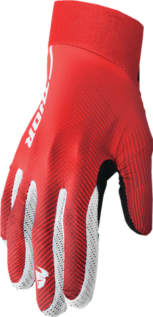 Rękawice Thor Agile Tech red/black