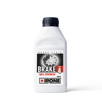 Płyn hamulcowy Ipone Brake Fluid DOT 4 Syntetyczny 500ml