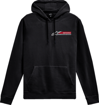 Bluza z kapturem Alpinestars Par black