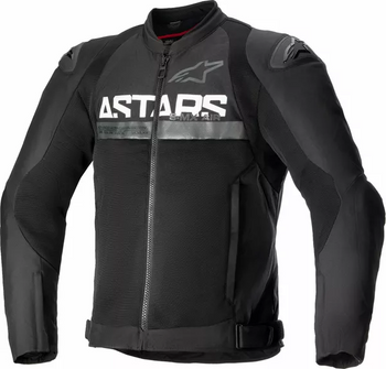 Kurtka tekstylna Alpinestars SMX Air black/white