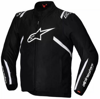 Kurtka tekstylna Alpinestars T-SPS v2 WP black/white