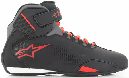 Buty Alpinestars Sektor black/red