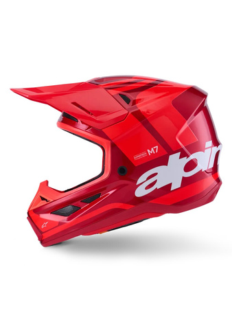 Kask Alpinestars S-M7 Core red