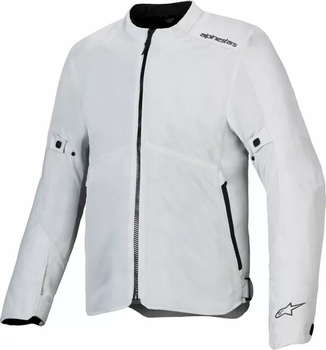 Kurtka tekstylna Alpinestars C-1 Air silver