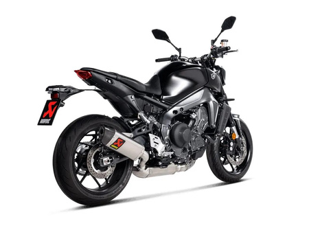 Kompletny układ wydechowy Akrapovic Racing Line Yamaha MT-09