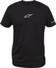 Koszulka T-Shirt Alpinestars Frontal CSF black