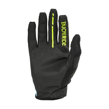 Rękawice O'Neal Mayhem Reseda black/yellow