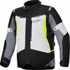 Kurtka tekstylna Alpinestars ST-1 WP gray/black/yel